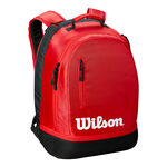 Wilson Team Backpack red/black